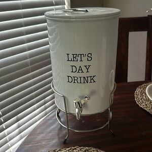 Drink dispenser
